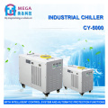 CY5000 0,3HP 1100W Automático refrigerador de água industrial compressor resfriado de água CHILLER CW5000